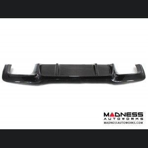  BMW M5 Rear Diffuser - Carbon Fiber